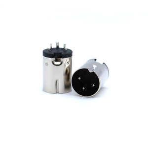 Conector DIN Hembra de Alta Calidad para Aplicaciones de Alimentación, Conector Circular de Latón con Opciones de 3-6 <span class=keywords><strong>8</strong></span> 9 13 Pines - Product Image 4