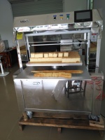 Gyolon Commercial entièrement automatique, Machine à canettes de gâteaux, coupe-pain pour boulangerie et pain