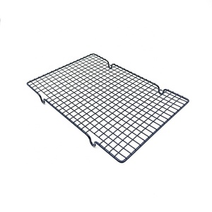 Griglia da forno multiuso adatta a un quarto di <span class=keywords><strong>teglia</strong></span>, forno e lavastoviglie, griglia di raffreddamento per la cottura - Product Image 3