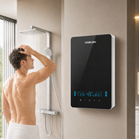Chauffe-eau électrique intelligent 8500W avec écran tactile et température réglable pour cuisines et hôtels – Fabrication chinoise