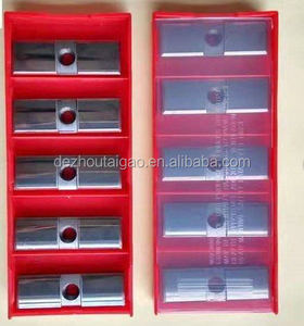 Tête de perçage de haute qualité, tête d'affûtage et tête d'alésage pour machine de perçage de trous profonds - Product Image 5