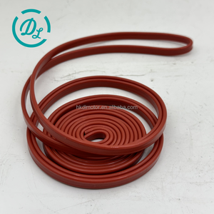 EexcavaStart Gear Cover Seal <b>Strip</b> Fit 3803571 4089997 Replacement for M11 L10 ISM QSM11 Engine Heavy Duty <b>Rubber</b> Seal - Product Image 3