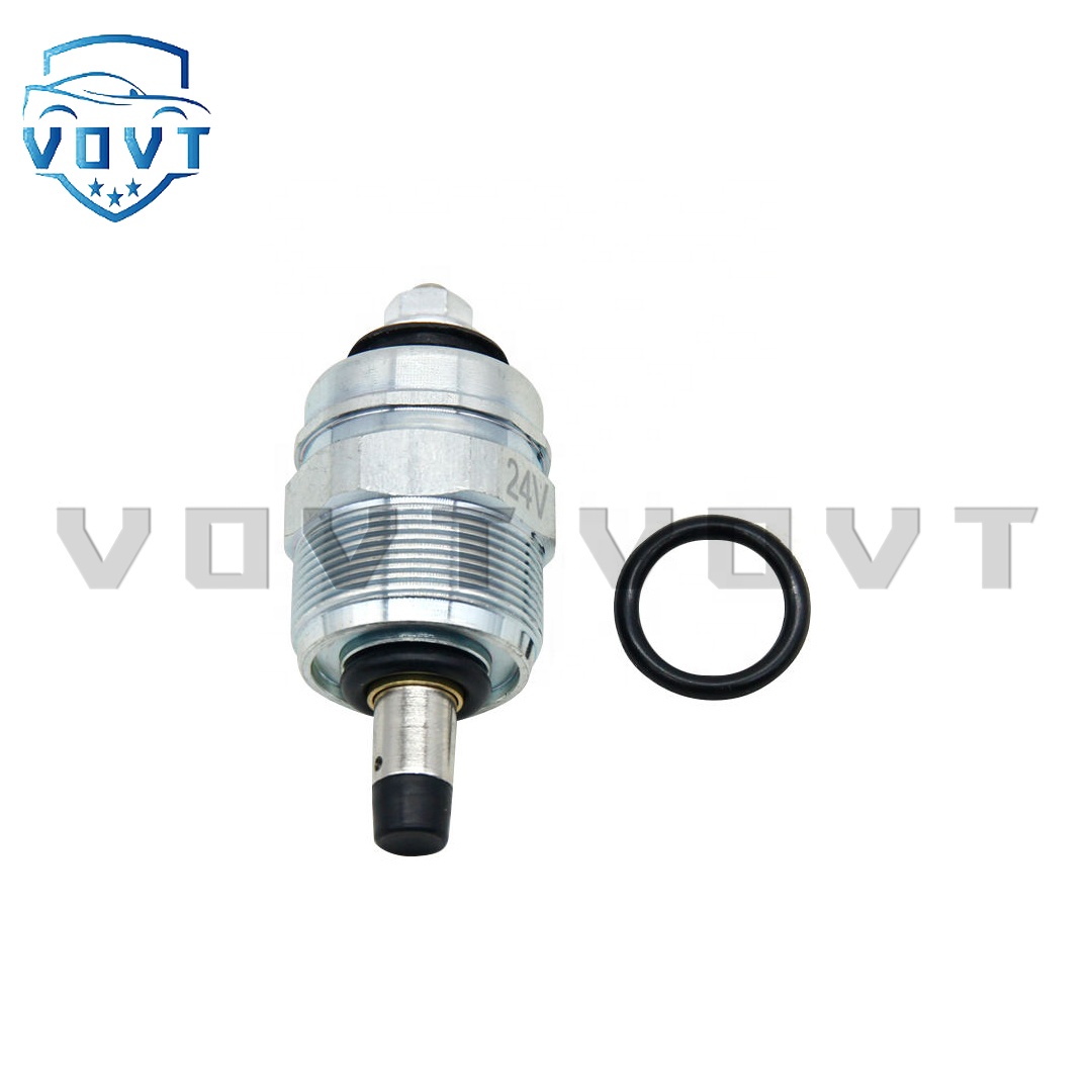 Hot sale solenoid valve 12V 096010-0690 for Perkins engine