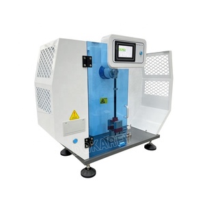 جهاز اختبار الصدمات الرقمي ISO180 يضمن قياسات دقيقة لقوة التحمل للصدمات - Product Image 1