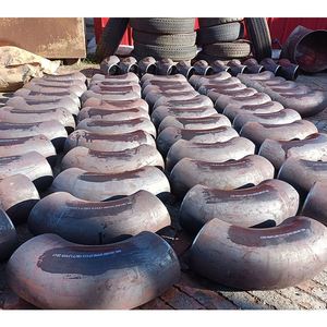 Các nhà sản xuất trực tiếp cung cấp 3A tiêu chuẩn Ống thép không gỉ Phụ kiện 45 độ khuỷu tay vệ sinh khuỷu tay hàn loại - Product Image 1