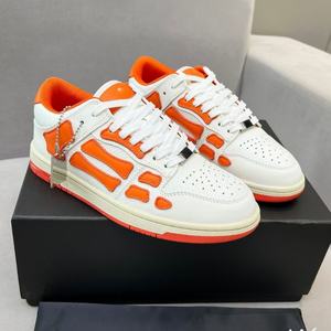 Chaussures de sport décontractées respirantes à lacets pour hommes et femmes, style luxe et tendance, pour couples - Product Image 2