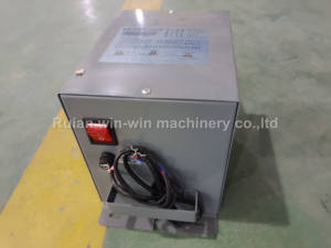 HW-II型 15KV乾式静電気除去装置 静電気除去ボックス 製袋機用 - Product Image 4