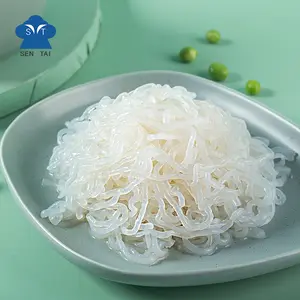 Bán Buôn Gluten Miễn Phí Hữu Cơ Thấp Carb Low Calorie Keto Sản Phẩm Ngay Lập Tức Shirataki Mì Konjac Thực Phẩm