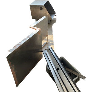 Hợp kim nhôm phụ kiện cơ khí máy tiện tự động Máy thép không gỉ máy tiện tự động phần phần phần cứng không chuẩn - Product Image 4