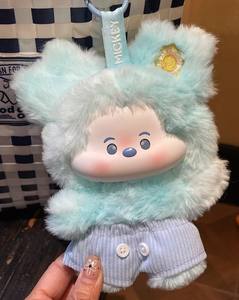 Nueva caja ciega de moda de peluche de la serie Mickey Mouse Cloud genuina, lindo juguete decorativo, regalo de Navidad - Product Image 2