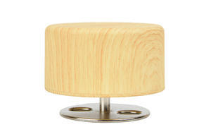 Nouveau design 2026 : Support <span class=keywords><strong>moderne</strong></span> en bois pour boîte à <span class=keywords><strong>musique</strong></span> avec fonction rotative, personnalisation DIY de la <span class=keywords><strong>musique</strong></span>, durée sonore de 30 secondes et placement de figurines - Product Image 5