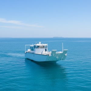 Grandsea 16m Traghetto Cargo Autopropulso in Alluminio LCT in Vendita - Product Image 1