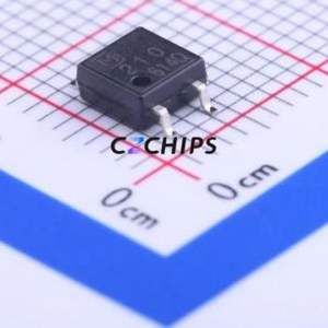 AQY210S Solid State Relay (MOS Output) SOP-4-2.54mm Relay SPST-NO (1 Form A) 1.25V 350V 120mA - Product Image 1