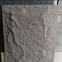 Panel de Pared 3D Impermeable de PU con Diseño de Piedra, Losa Gruesa, Diseño Moderno para Encimeras de Cocina, Mesas de Comedor y Tocadores