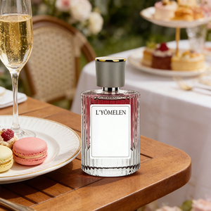 น้ำหอม L'YOMELEN สำหรับผู้ชาย กลิ่นดอกไม้ กวางตุ้ง น้ำหอมอีสเซนเชียลออยล์ โอ เดอ พาร์ฟูม คอลเลคชั่นแบรนด์ส่วนตัวพิเศษ กลิ่นติดทนนาน - Product Image 3
