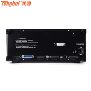 Système de test automatique de transformateurs Tonghui TH2840AX 5kV 20Hz-500kHz - Product Image 3