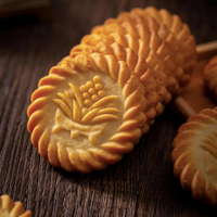 Sanniu Evergreen Galletas Crujientes Saladas Galletas 400g Venta Al por Mayor Snacks Comida de Emergencia Snacks Exóticos Máquina para Hacer Galletas