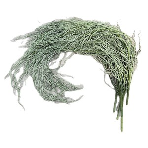 Felci Artificiali UV in PE, Decorazione Verde per Pareti e Soffitti, Sfondo per Matrimoni - Product Image 5