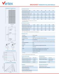 สต็อก Trina <span class=keywords><strong>Tsm</strong></span>-<span class=keywords><strong>de18m</strong></span>(ii) Mono 485w 490w 495w 500w 505w 510w พร้อมเทคโนโลยีบัสบาร์หลายแผงระบบพลังงานแสงอาทิตย์ Pv - Product Image 3