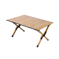Easy — table pliante, meuble de Camping léger, Portable, en Aluminium, pour pique-nique extérieur, vente en gros