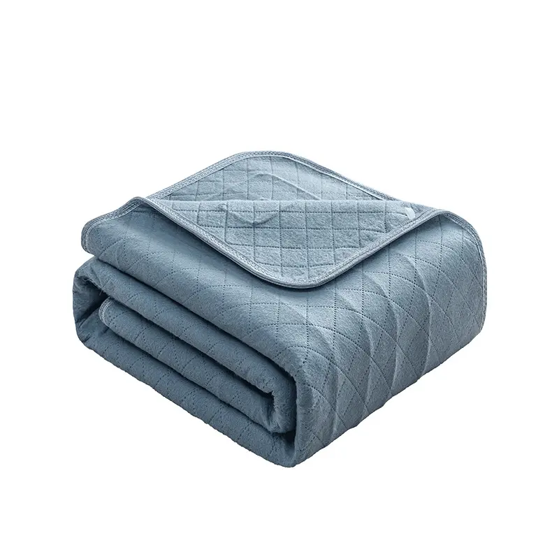 Lavabile letto singolo riscaldamento elettrico riscaldamento elettrico sotto coperta coperta riscaldata