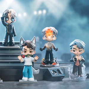 PPMart Tienda Oficial <span class=keywords><strong>JACKSON</strong></span> WANG MAGIC MAN SERIES Figuras Lindo Juguete Encantador Mystery Blind Box Figuras Muñeca - Product Image 1