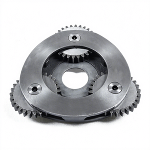 Pièces d'excavatrice EX300-5 : Ensemble porte-goupille de translation 1ère vitesse avec engrenage solaire 3075001 2038915/1022196, Engrenage planétaire de transmission finale - Product Image 4