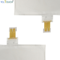 Film tactile capacitif interactif imperméable de 32 pouces, multi-touch, films tactiles Pcap