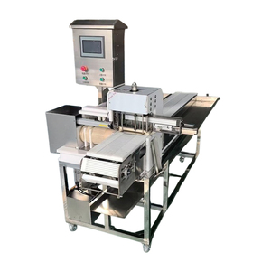 Automatic Satay Skewer Grill Machine Bbq Skewering Machine Satay Meat Skewer Machine - Product Image 2