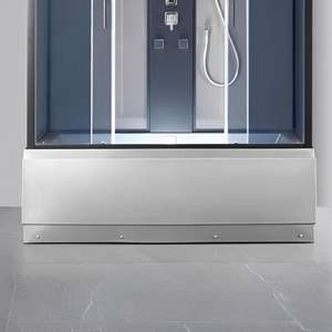 <span class=keywords><strong>Cabine</strong></span> <span class=keywords><strong>de</strong></span> <span class=keywords><strong>douche</strong></span> et <span class=keywords><strong>douche</strong></span> à l'italienne <span class=keywords><strong>de</strong></span> qualité supérieure pour hôtel moderne, facile à entretenir - Product Image 2