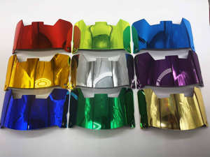 หมวกฟุตบอลสีเขียวเหลืองอ่อนแว่นตานิรภัย CE EN166 ANSI Z87การรับรองผลิตจากโพลีคาร์บอเนตที่ทนทาน - Product Image 3