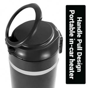 Botella de Agua Deportiva Inteligente Integrada de Acero Inoxidable para Gimnasio y Entrenamiento - Product Image 5