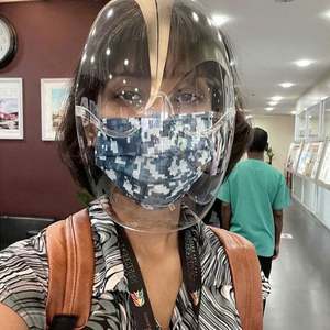 Lunettes de protection anti-buée unisexes de haute qualité avec logo personnalisé, vente en gros, lunettes de protection transparentes pour le visage entier - Product Image 3