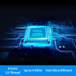 Fornitura diretta dalla fabbrica di laptop nuovi di zecca da 16 pollici con CPU AMD o INTEL, notebook personalizzabili a prezzi convenienti. - Product Image 2