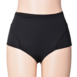 Shorts gainants taille haute pour <span class=keywords><strong>femme</strong></span> avec fermeture auto-agrippante latérale, taille ajustable, amincissants, grande taille, effet rehausseur de fesses - Product Image 1