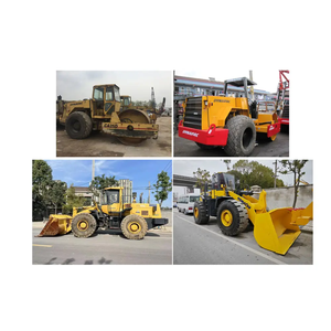 Servicio de preventa, el más barato, 80% de descuento, grúa niveladora de excavadora usada, servicio de renovación para Caterpillar Komatsu Hitachi Kalmar - Product Image 4