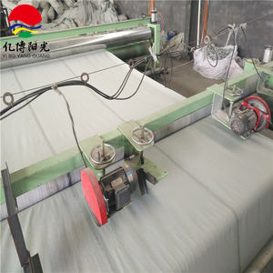 Fabricante Chino de Geotextiles, Geotextil No Tejido para Proyectos de Ingeniería de Restauración de Taludes y Suelos - Product Image 5