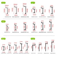 Profilé de plinthe en aluminium encastré de luxe, moulure de plinthe dissimulée à joint invisible pour mur intérieur moderne