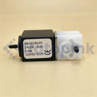 Vanne solénoïde à 2 voies Ratopink LB74151, remplacement pour imprimante CIJ Linx 4900/5900/6200/6800/7300