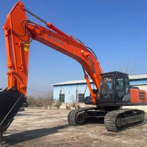 Escavatore Idraulico da Miniera Usato <span class=keywords><strong>Hitachi</strong></span> <span class=keywords><strong>ZX350H</strong></span>-5G <span class=keywords><strong>ZX350H</strong></span> Resistente a Basso Prezzo, Facile da Riparare, <span class=keywords><strong>Hitachi</strong></span> ZX200 ZX350 - Product Image 1