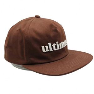 Gorras Snapback de 5 Paneles de Algodón con Logotipo Personalizado de Alta Calidad, Estilo Hip-Hop - Product Image 3