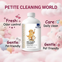 Nettoyant désodorisant pour sols en bois, carrelage et marbre, sans danger pour les animaux domestiques et les tout-petits, adapté à la léchage (OEM/ODM)