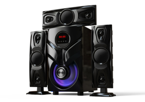 3.<span class=keywords><strong>1</strong></span> Kênh Đa Phương Tiện Rạp Hát Tại Nhà Loa Siêu Trầm Loa Hệ Thống Với Cho 5.<span class=keywords><strong>2</strong></span> 70W Đầu Ra USB/SD Hỗ Trợ 6.5 "Woofer - Product Image 4