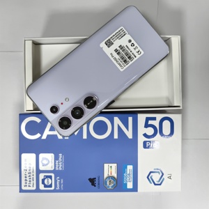โทรศัพท์ Camon 50 เทคโน Camon 50 Pro Max หน้าจอใหญ่ 7.3 นิ้ว 16+256GB 5G สมาร์ทโฟน Camon 50ultra - Product Image 5