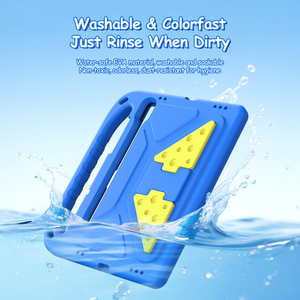 Funda protectora para tablet portátil al por mayor, adecuada para Samsung Tab S10 Lite/S10 FE/S9 FE/S8/S7, funda protectora con diseño de dibujos animados - Product Image 1