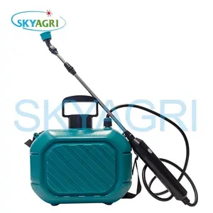 High Pressure Knapsack Battery Sprayer Knapsack 5l Electric Sprayer For Garden And Home Use