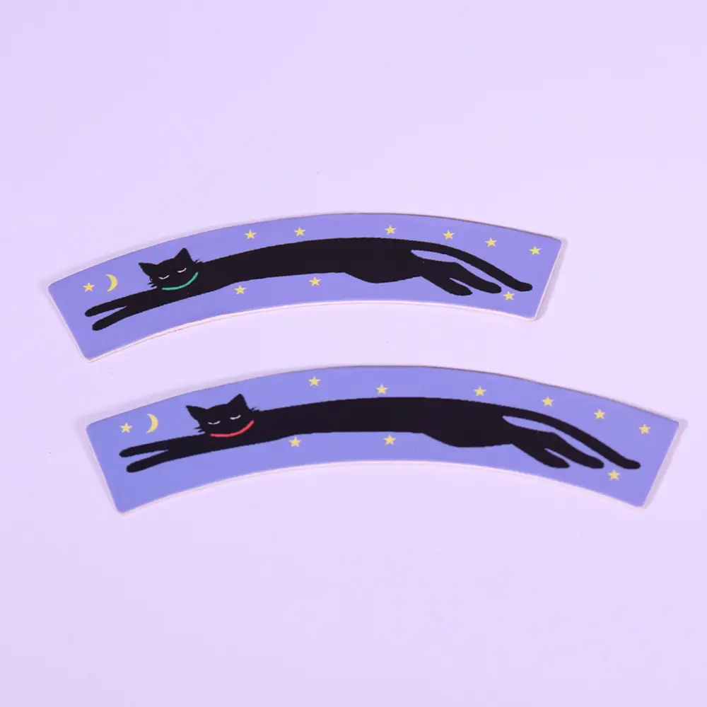 Фокусы для сцены длинные-короткие Волшебные иллюзии кошки