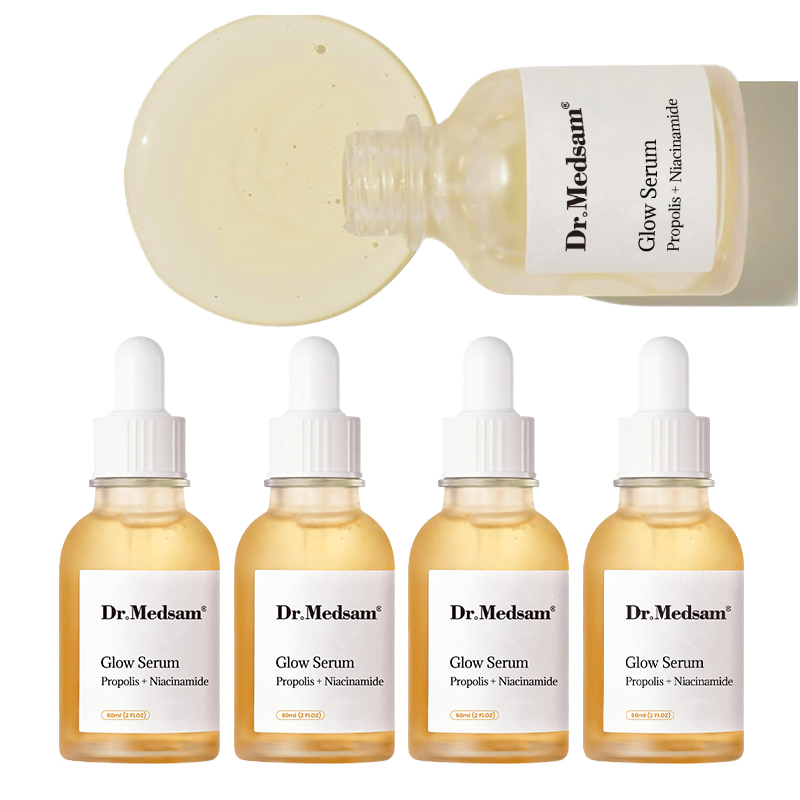 OEM/ODM Niacinamide & Centella Asiatica Serum Lotion-Even Out And Brighten Skin Tone & Moisturizing Formula For Face