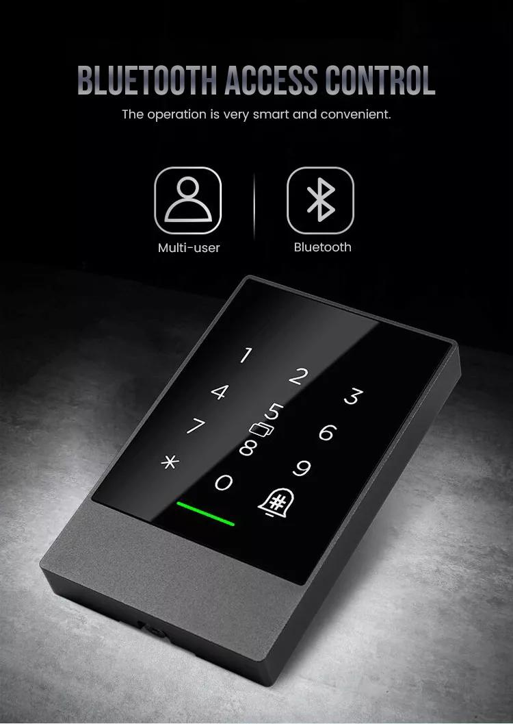 High Security Rfid Card Password Access Control System with TTLock App Remote Control · image 6