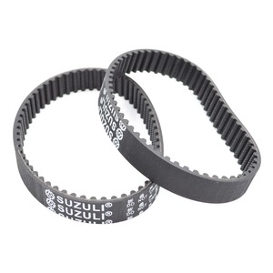5M形同期ベルト 5M180-5M600 円弧歯 タイミングベルト ベルト幅15mm - Product Image 1
